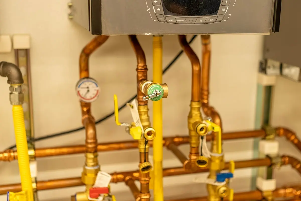 Licensed technician providing Sewer Cleanout for a homeowner in Verona